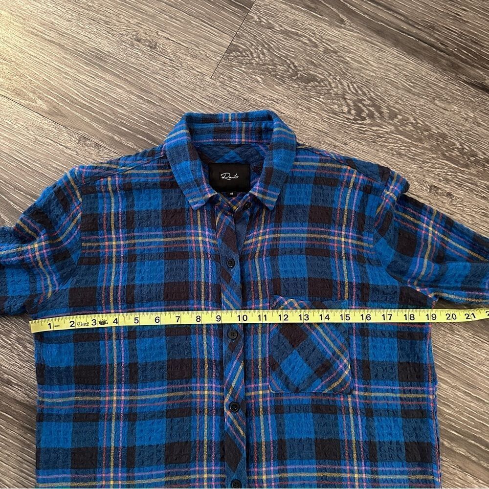 Rails Dutton Button Down - Picture 6 of 11